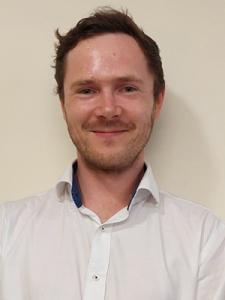 Staff - Ben Flood Interim Income &amp; Expenditure Officer