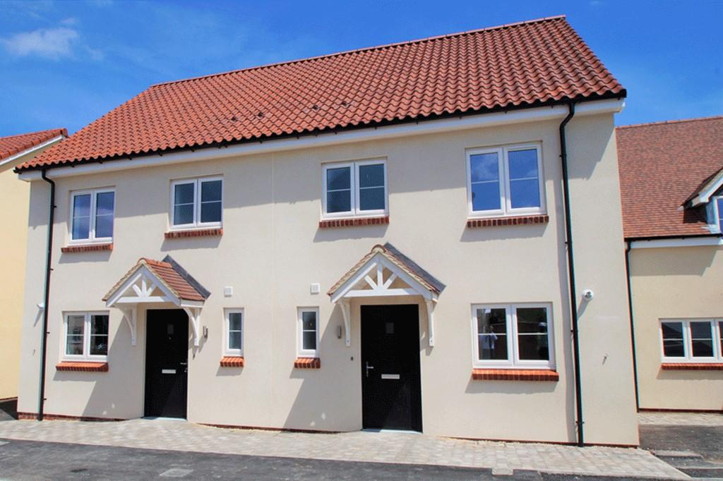 Completed Developments - Wedmore External Houses 1024x682