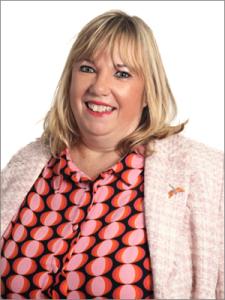 Staff - Debbie Johnson Housing Officer