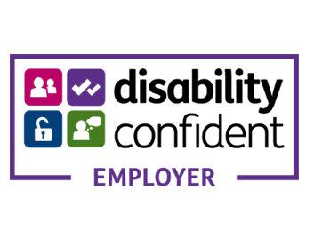 Disability Confident Employer Logo