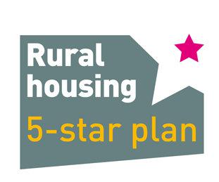 Rural Housing Star Plan Logo